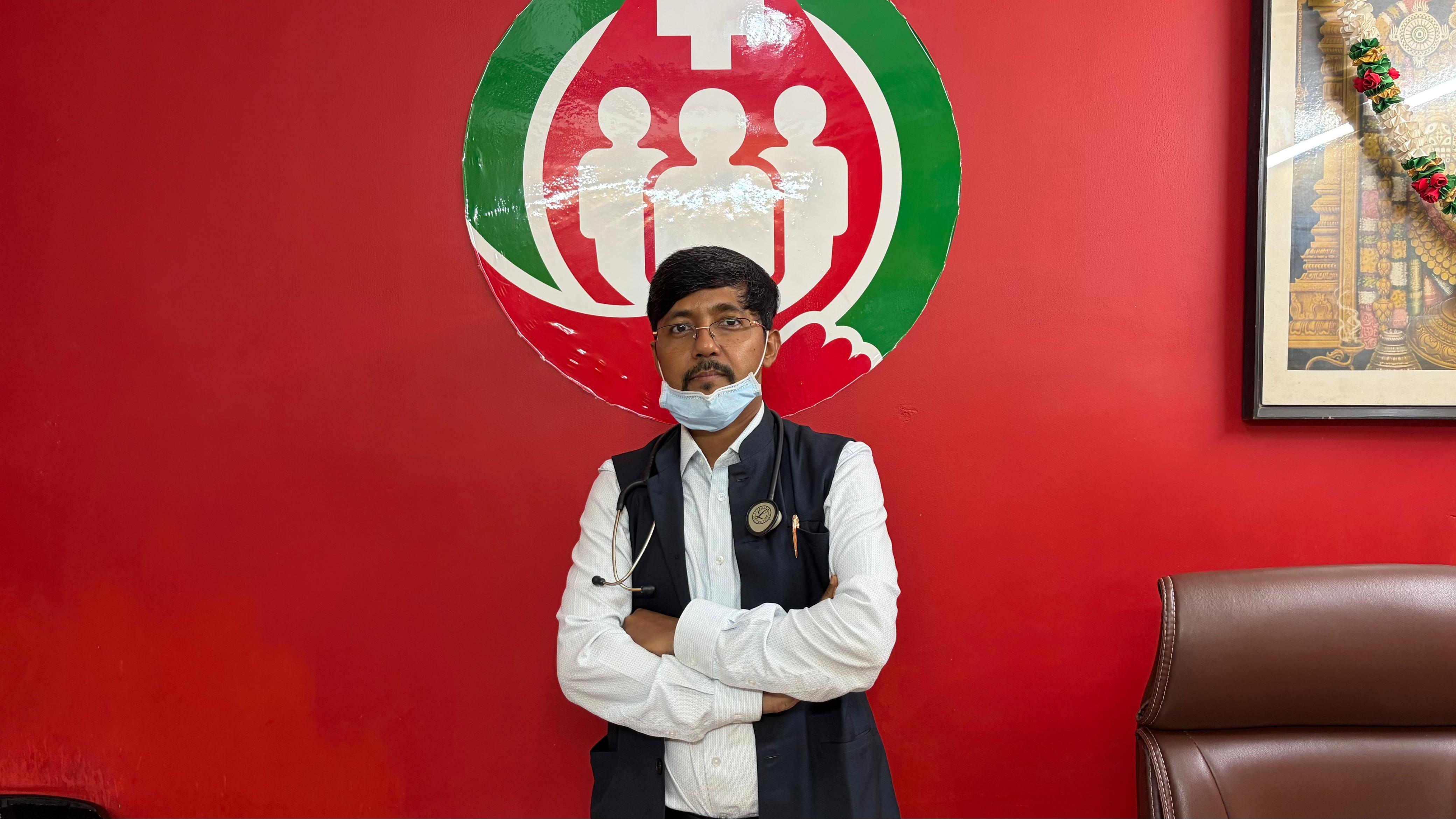 Dr. Amlan Kanti Biswas